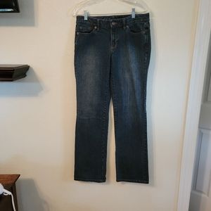 Loft jeans size in pics.